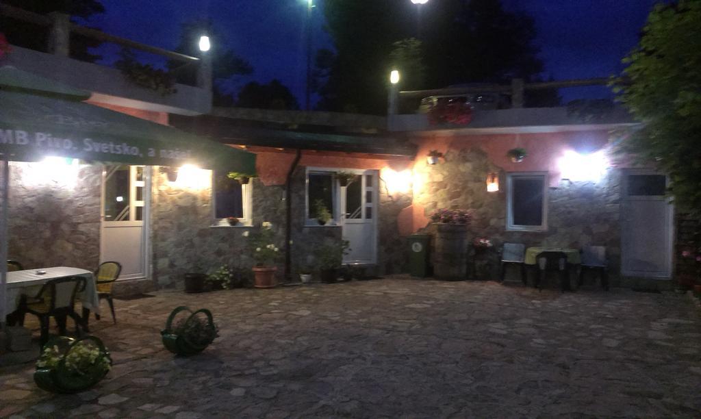 Private Accommodation Lidija Rakocevic Kolašin Exterior foto