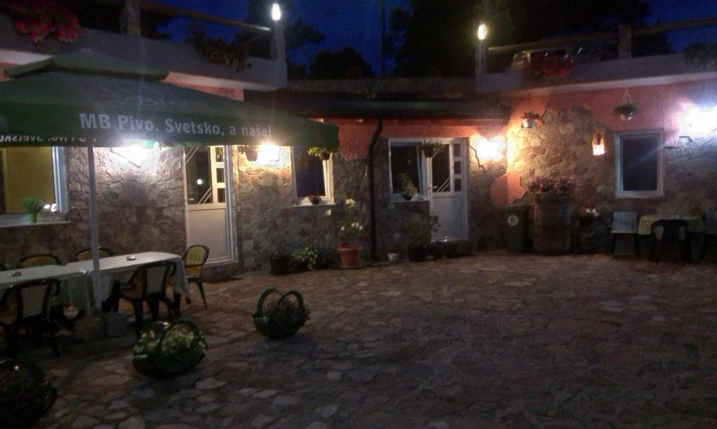 Private Accommodation Lidija Rakocevic Kolašin Exterior foto