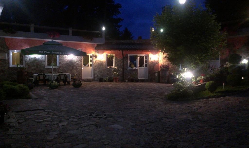 Private Accommodation Lidija Rakocevic Kolašin Exterior foto