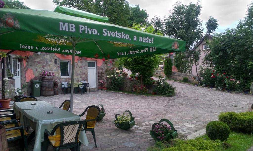 Private Accommodation Lidija Rakocevic Kolašin Exterior foto