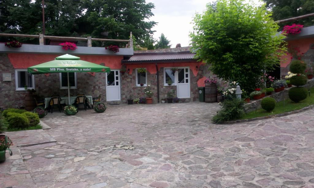Private Accommodation Lidija Rakocevic Kolašin Exterior foto