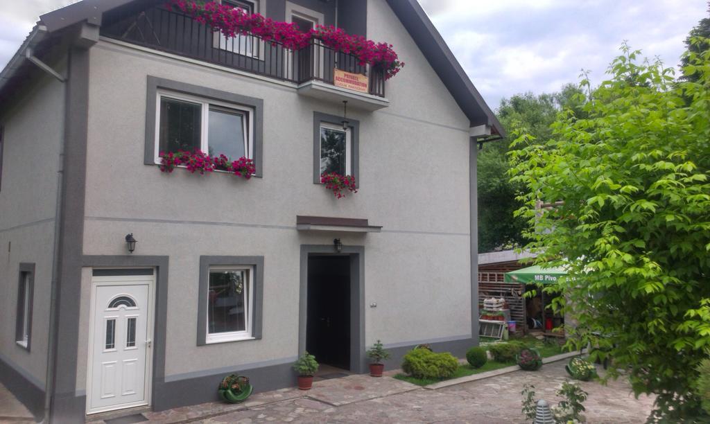Private Accommodation Lidija Rakocevic Kolašin Exterior foto