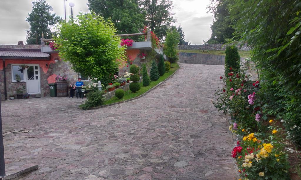 Private Accommodation Lidija Rakocevic Kolašin Exterior foto