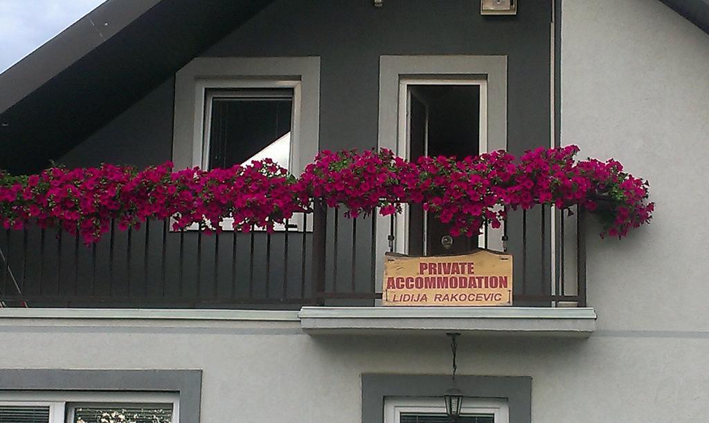 Private Accommodation Lidija Rakocevic Kolašin Exterior foto