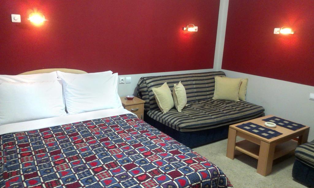 Private Accommodation Lidija Rakocevic Kolašin Zimmer foto