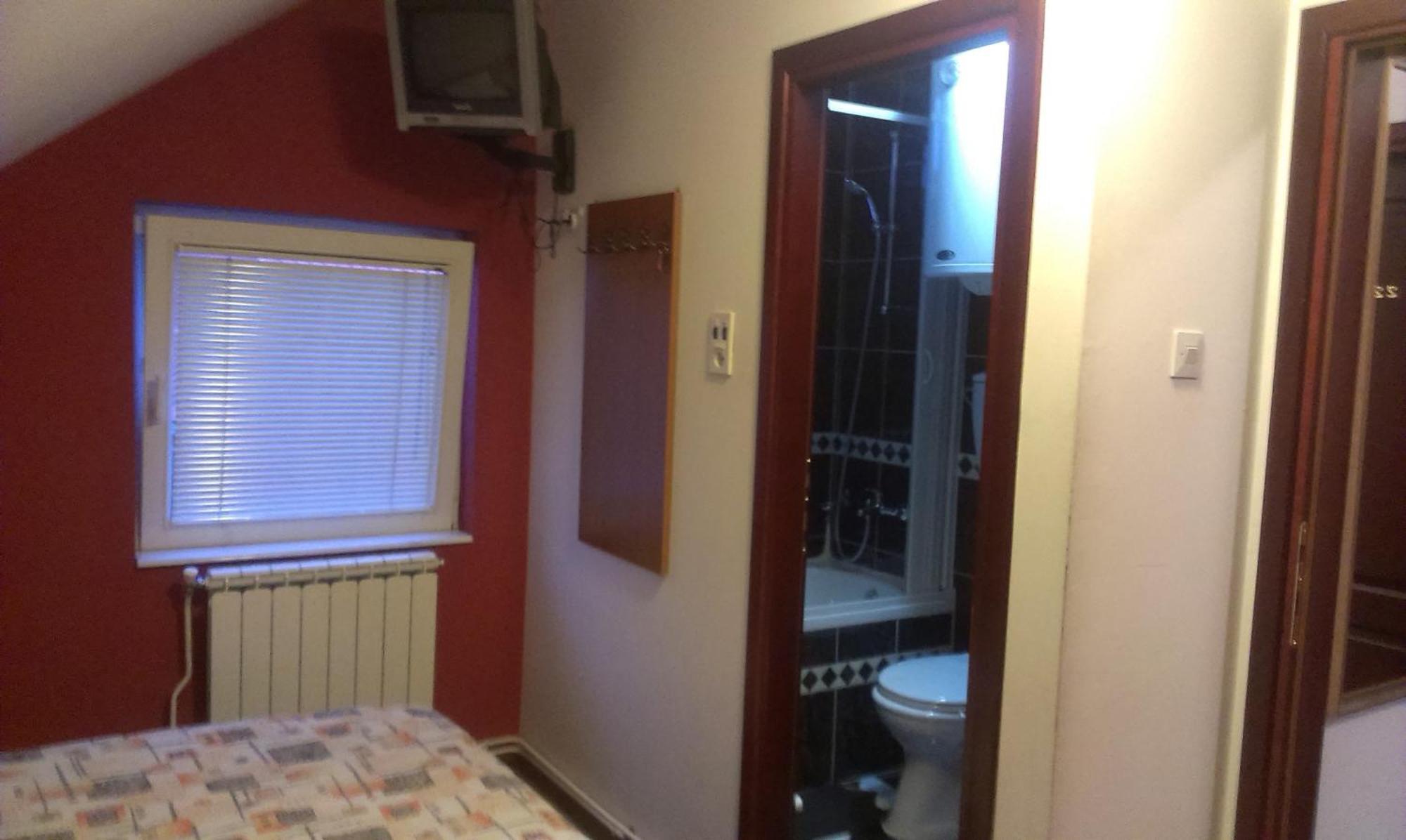 Private Accommodation Lidija Rakocevic Kolašin Zimmer foto