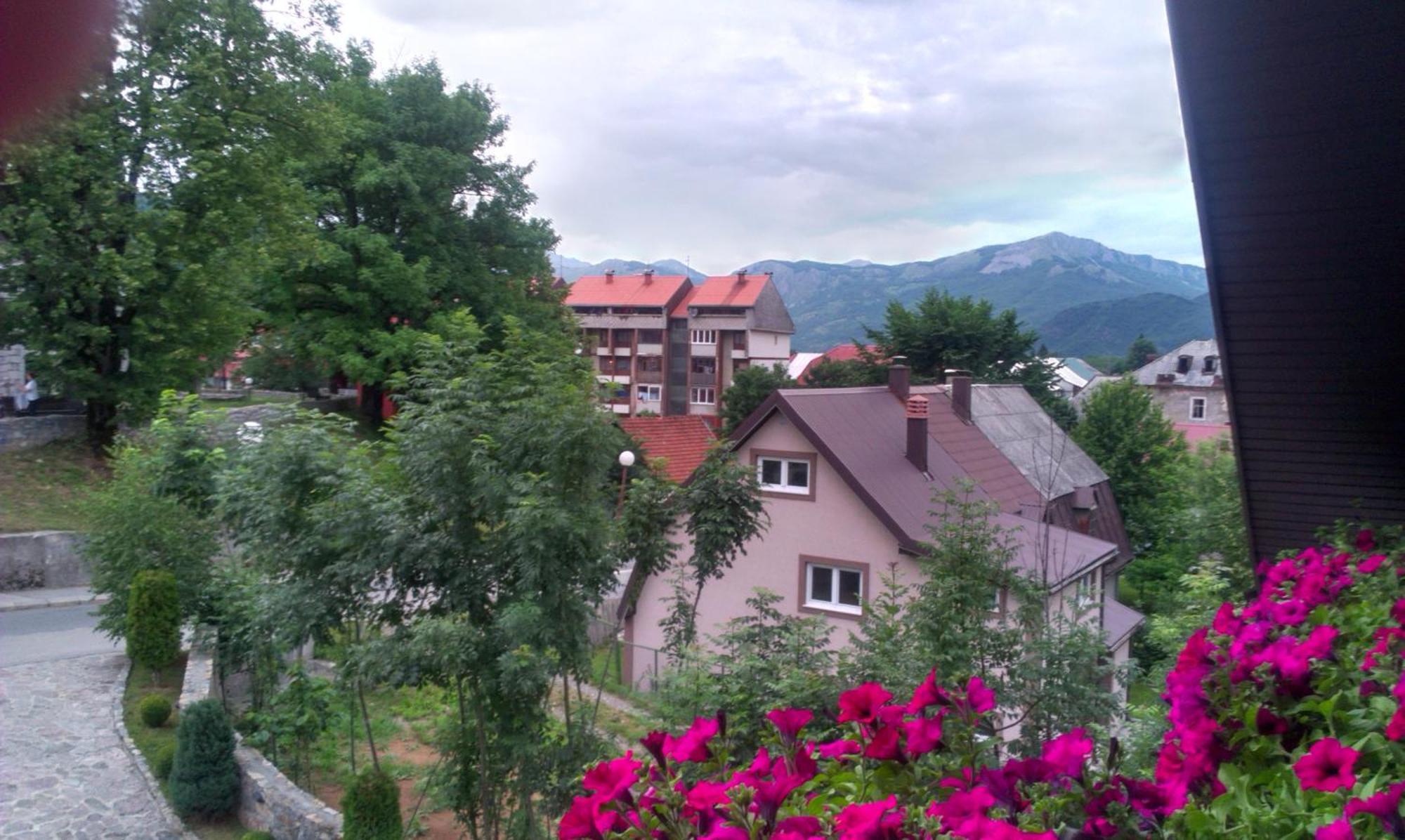 Private Accommodation Lidija Rakocevic Kolašin Zimmer foto