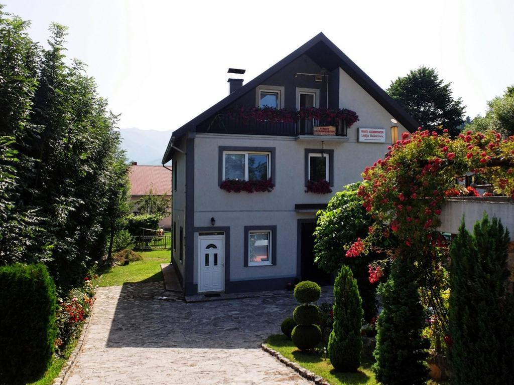 Private Accommodation Lidija Rakocevic Kolašin Exterior foto